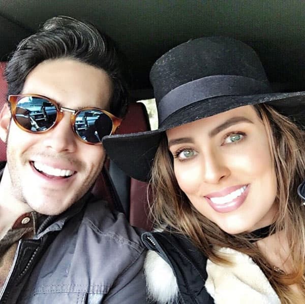 Este 2016 ha sido un excelente año para Sara Corrales, no sólo por su papel antagónico en "Despertar contigo", sino porque en los primeros meses encontró el amor.