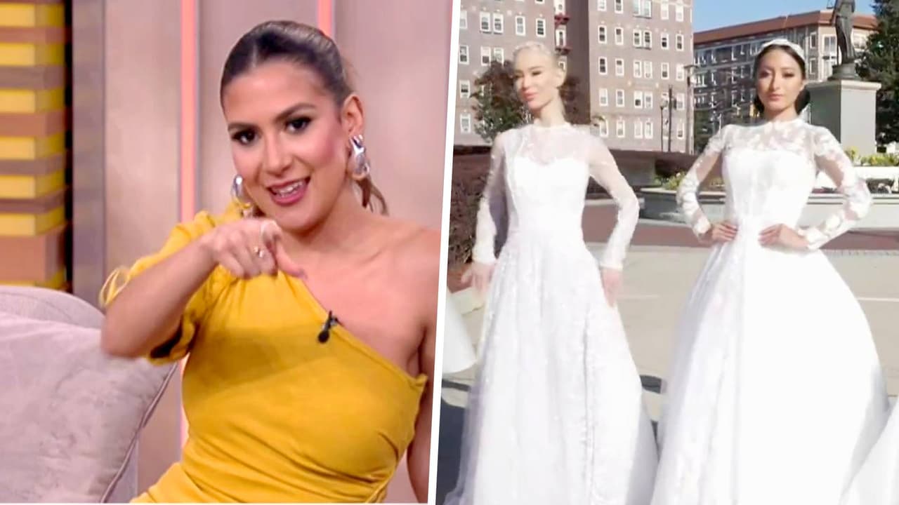 Jessi Rodríguez ya sabe qué vestido de novia elegiría para el día de su boda