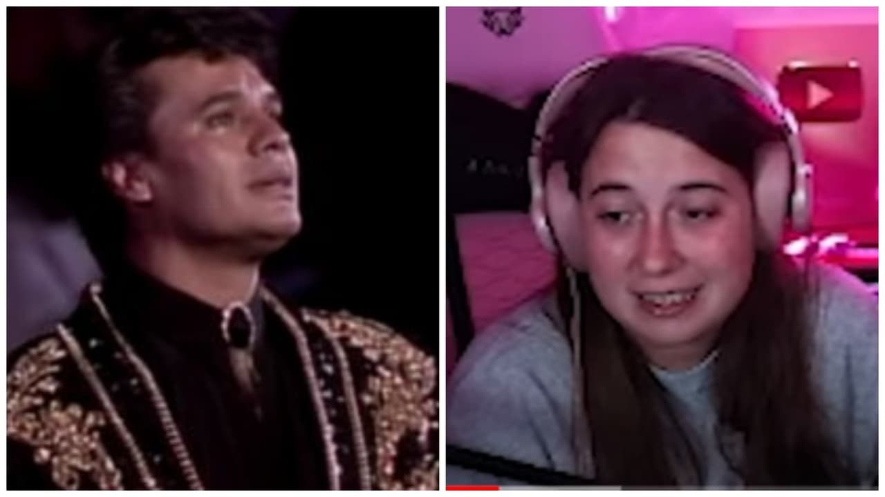 Extranjeros reaccionan incrédulos al escuchar 'Amor Eterno' de Juan Gabriel: "De otro planeta"