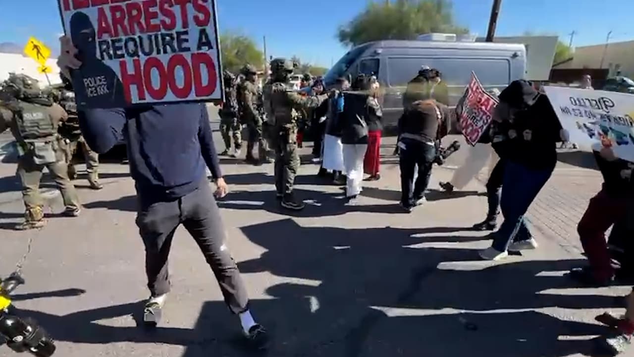 Arrestaron a 46 inmigrantes mexicanos en redadas en Tucson: Adelita Grijalva cuestionó acción policial