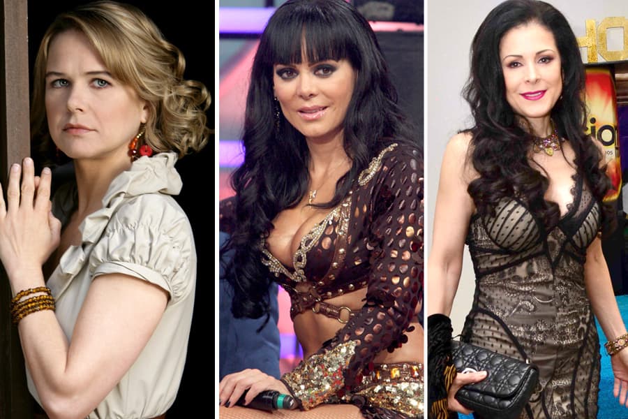 Federica, Julieta y Joaquina son tres bellezas muy atractivas.