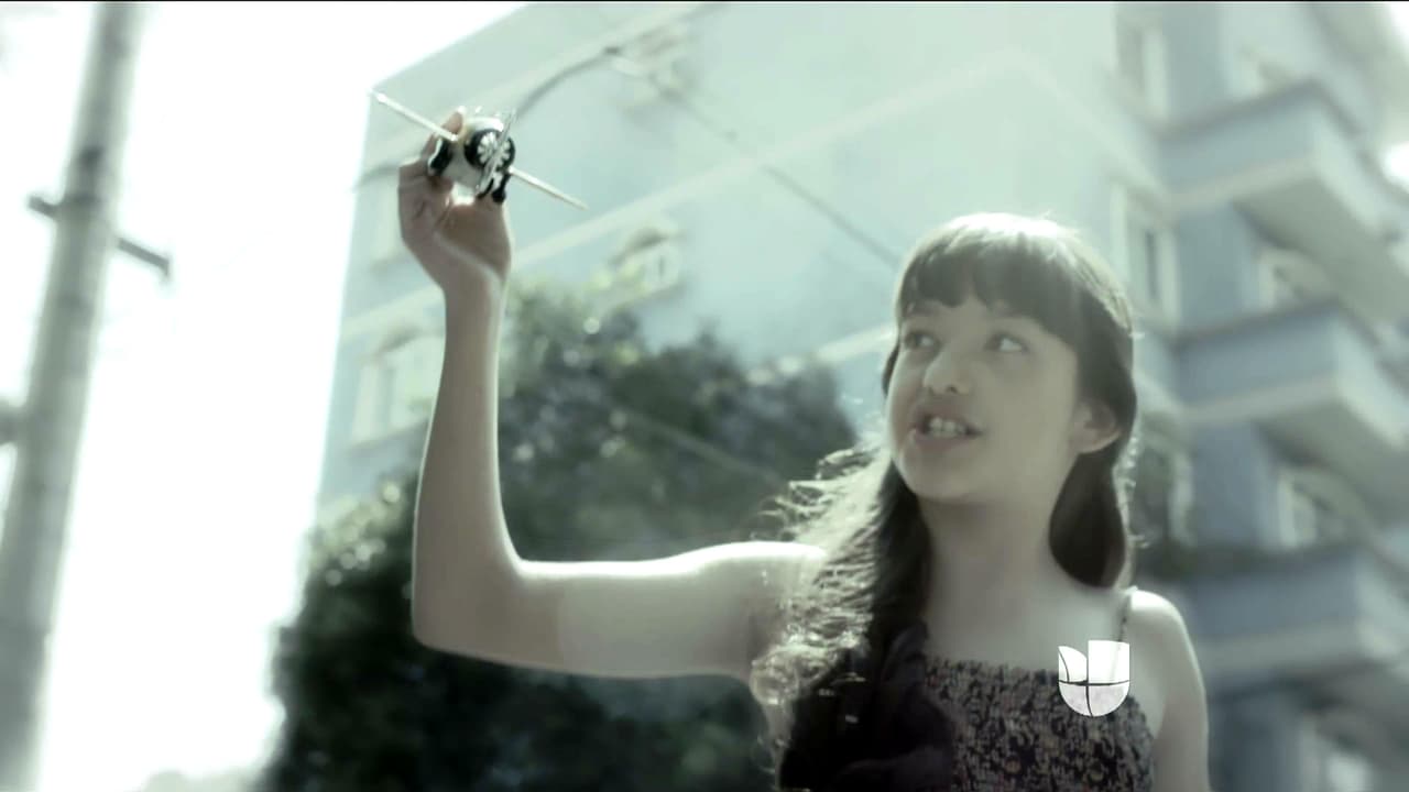 Desde pequeña soñaba con volar muy alto.