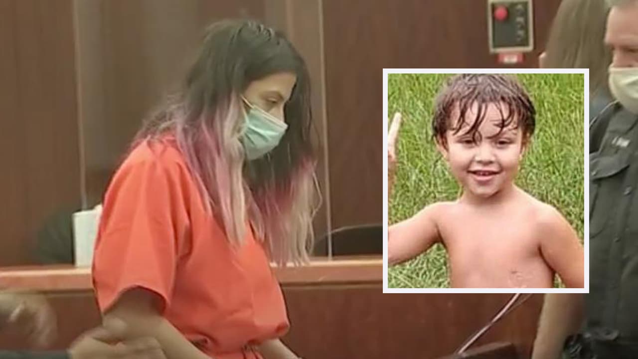 La principal sospechosa en el asesinato del niño Samuel Olson enfrenta posibilidad de pena capital