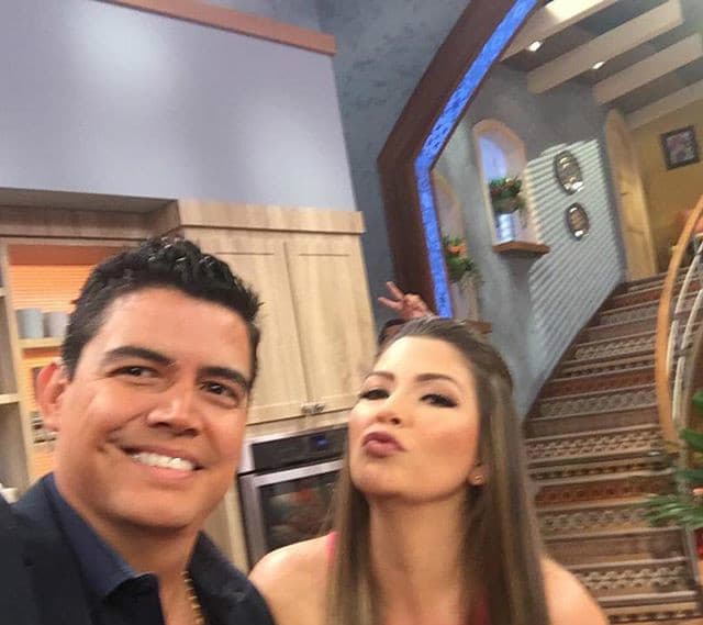 ¡Ya está de regreso! Orlando Segura está en casita. (9 de marzo, 2016)