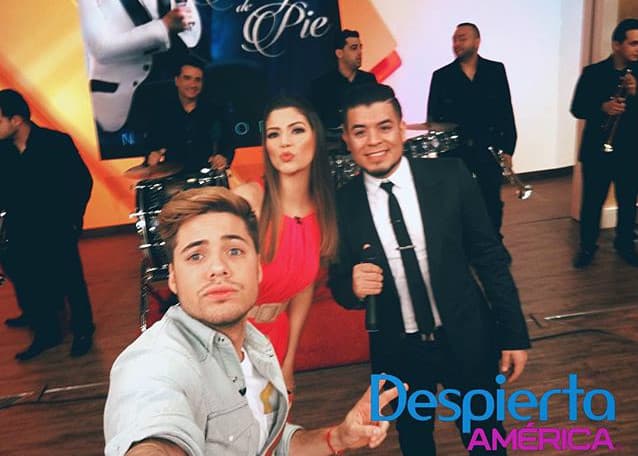 ¡Mucha música y sabor en casita! (9 de marzo, 2016)