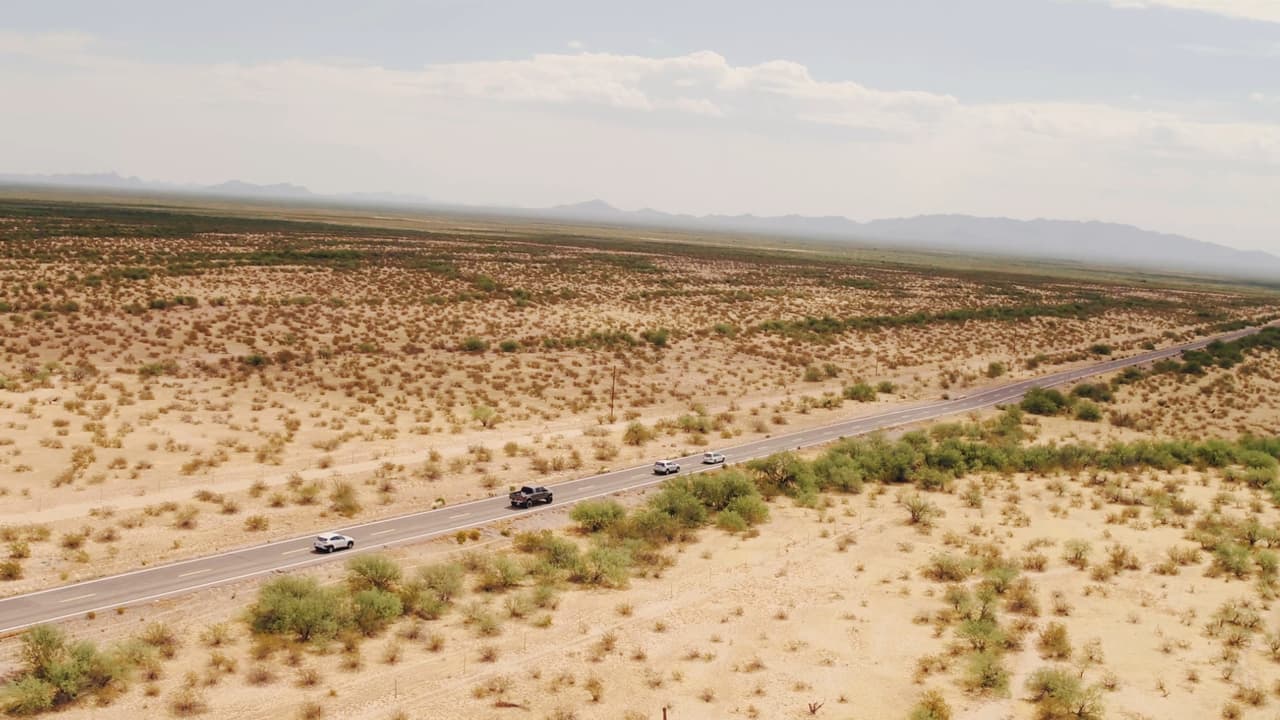 Un total de 7,505 migrantes han fallecido en las últimas dos décadas mientras cruzan la frontera sur de Estados Unidos, según cifras de la Patrulla Fronteriza. En el desierto no hay nada: ni agua, ni sombra.