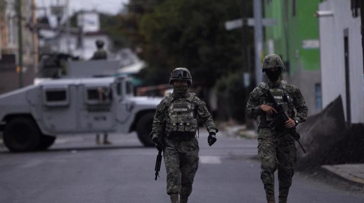 Detienen a uno de los hijos de 'El Ojos", exlíder del violento Cartel de Tláhuac, en Ciudad de México