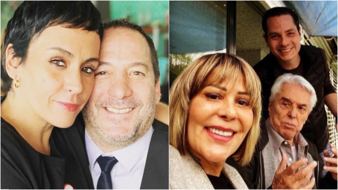 Enrique Guzmán dice que su nuera necesita "una costura en la boca" tras escándalo por sus presuntos audios 