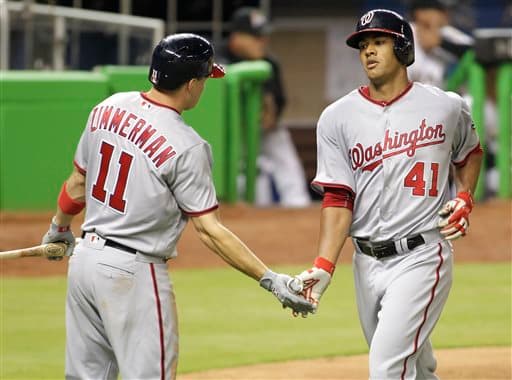 Nationals y Yankees se proyectan para abrir temporada de MLB