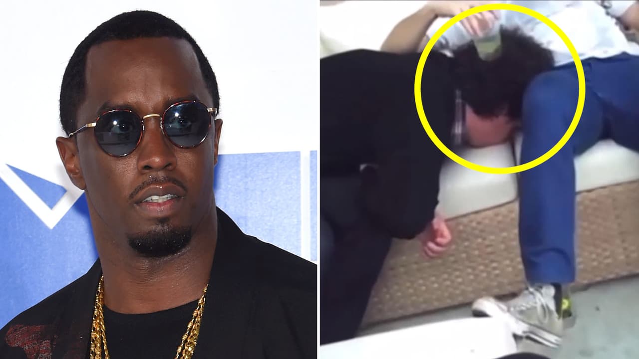 El video donde ‘Diddy’ alardeaba del “desmayo” de sus invitados en sus polémicas fiestas