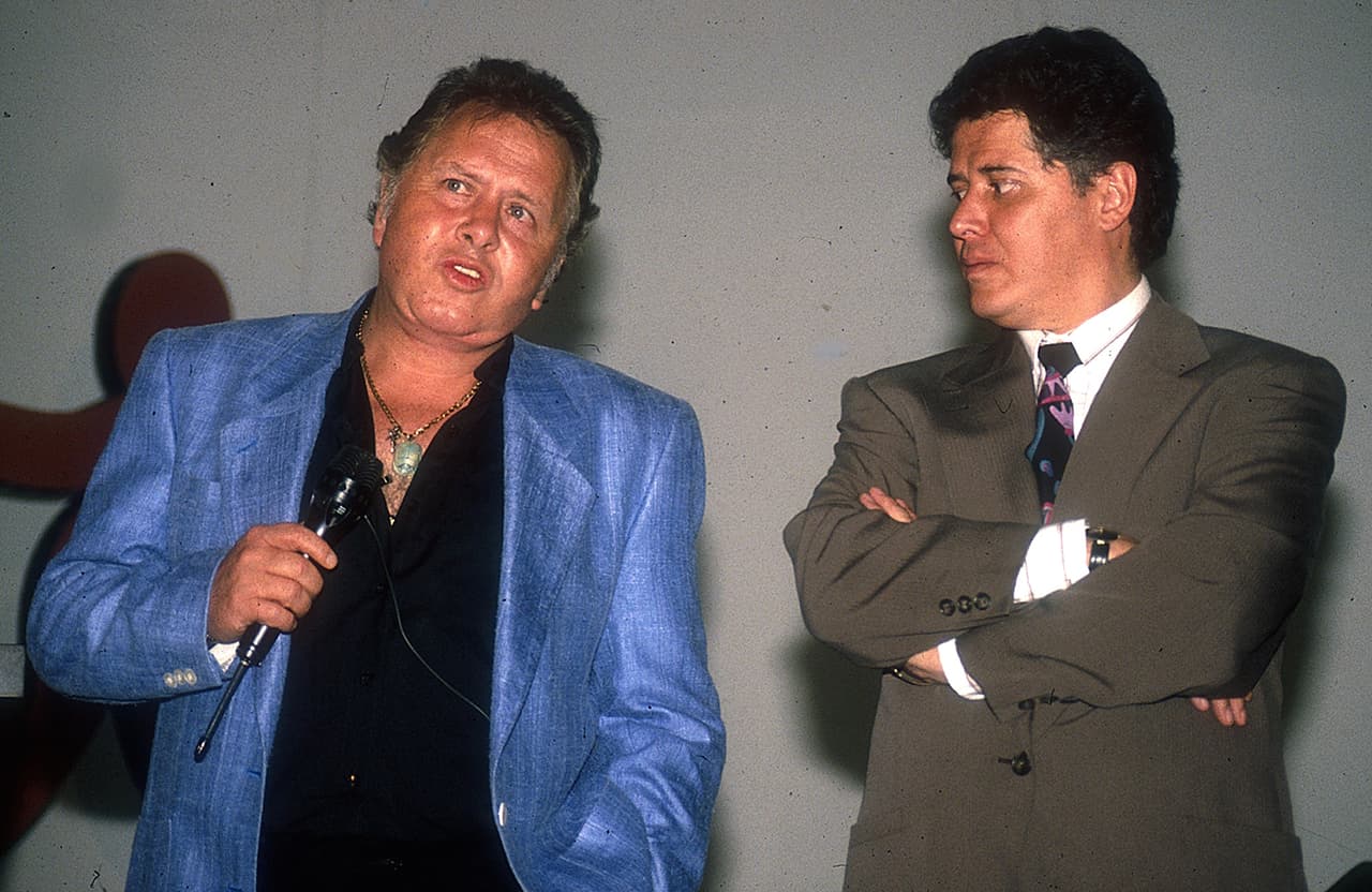 Ahora, 21 a帽os despu茅s de aquel crimen atroz que dej贸 en vilo a todo M茅xico, este querido presentador parece que tendr谩 su propia serie.