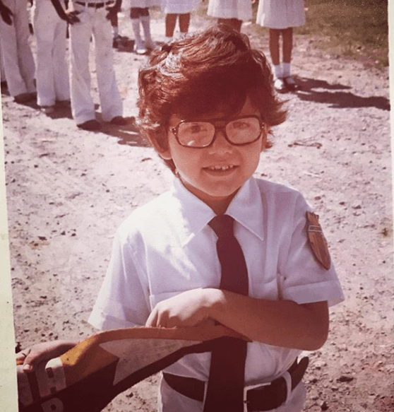 También es hijo del creador de El Recodo y le heredó el talento para ejecutar el clarinete de gran manera, además es hermano de Poncho...