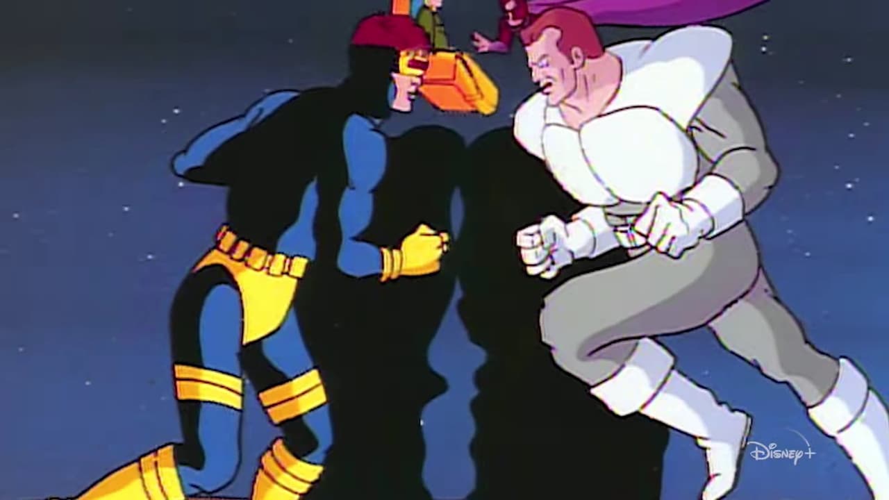 'X-Men', la serie animada de Marvel emitida entre 1992 y 1997