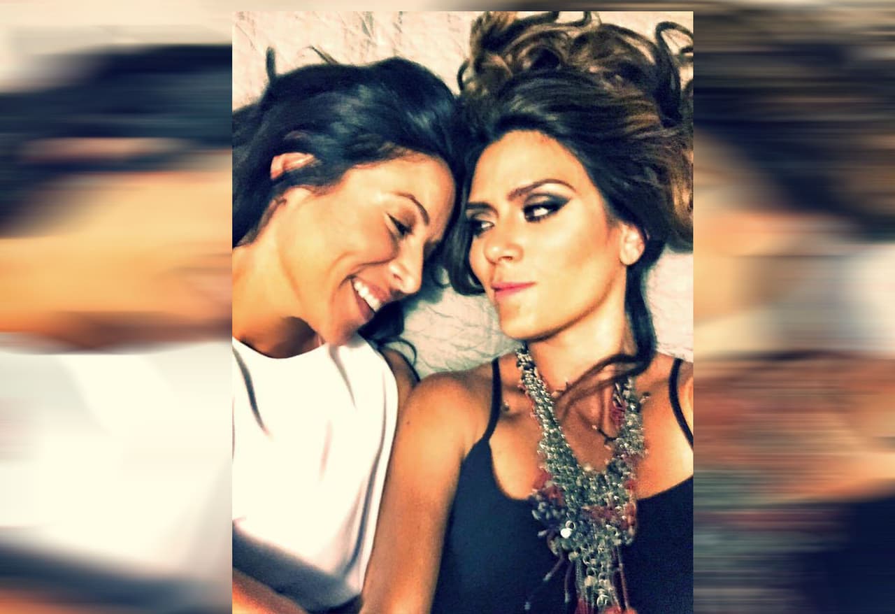 La cantante presentó a su novia, además de que publicó un hermoso mensaje de amor en el que dejaba claro cuál era su orientación sexual.