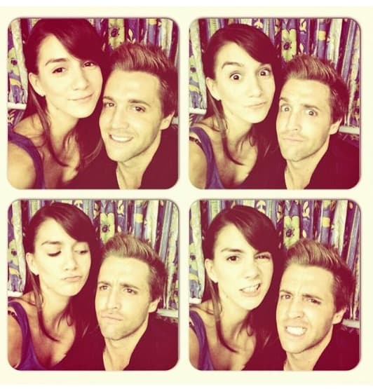 ¿Será que habrá boda próximamente?