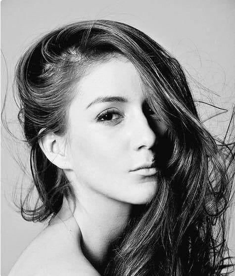 Eleane Puell debutó en la novela "De que te quiero, te quiero".