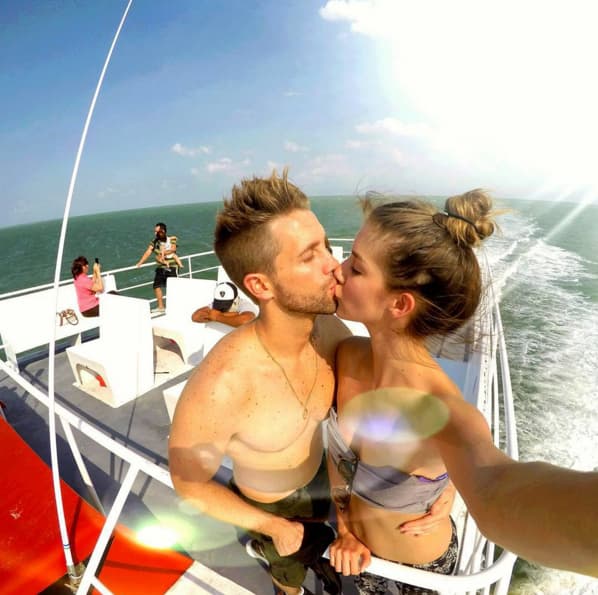 En febrero del 2016 nacerá la pequeña bebita.