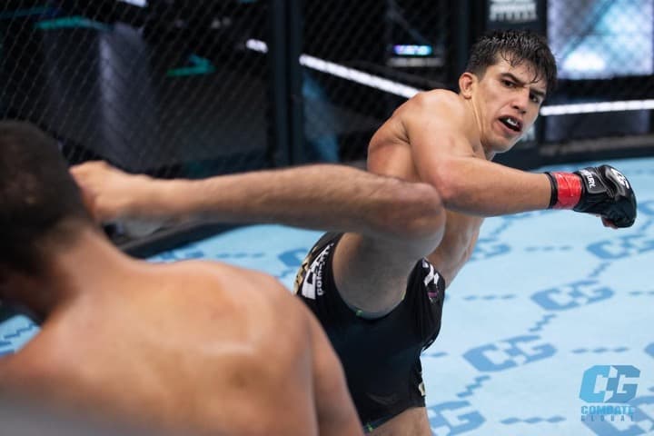 Cristian 'Púas' Pérez enfrentará a su mayor desafío en Combate Global con Cannetti