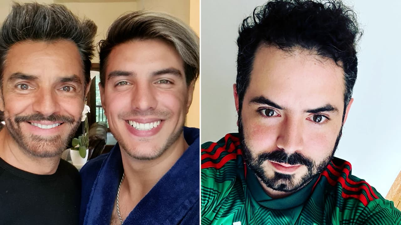 ¿José Eduardo se quitará el apellido Derbez como su hermano Vadhir?: esto es lo que hará