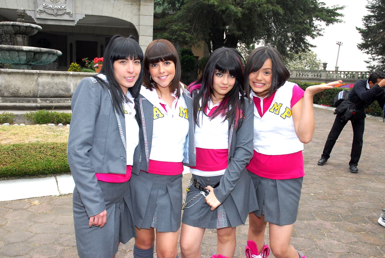 Tras un año de transmisiones, en el que se proyectaron 262 capítulos, 'Atrévete a soñar' llegó a su fin en televisión.