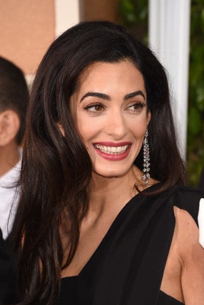 Fue la primera vez que recorrían juntos una alfombra roja de esa magnitud.