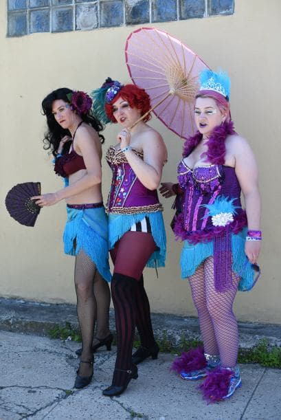 La zona fue durante décadas un imán para neoyorquinos y turistas de fuera de la ciudad.