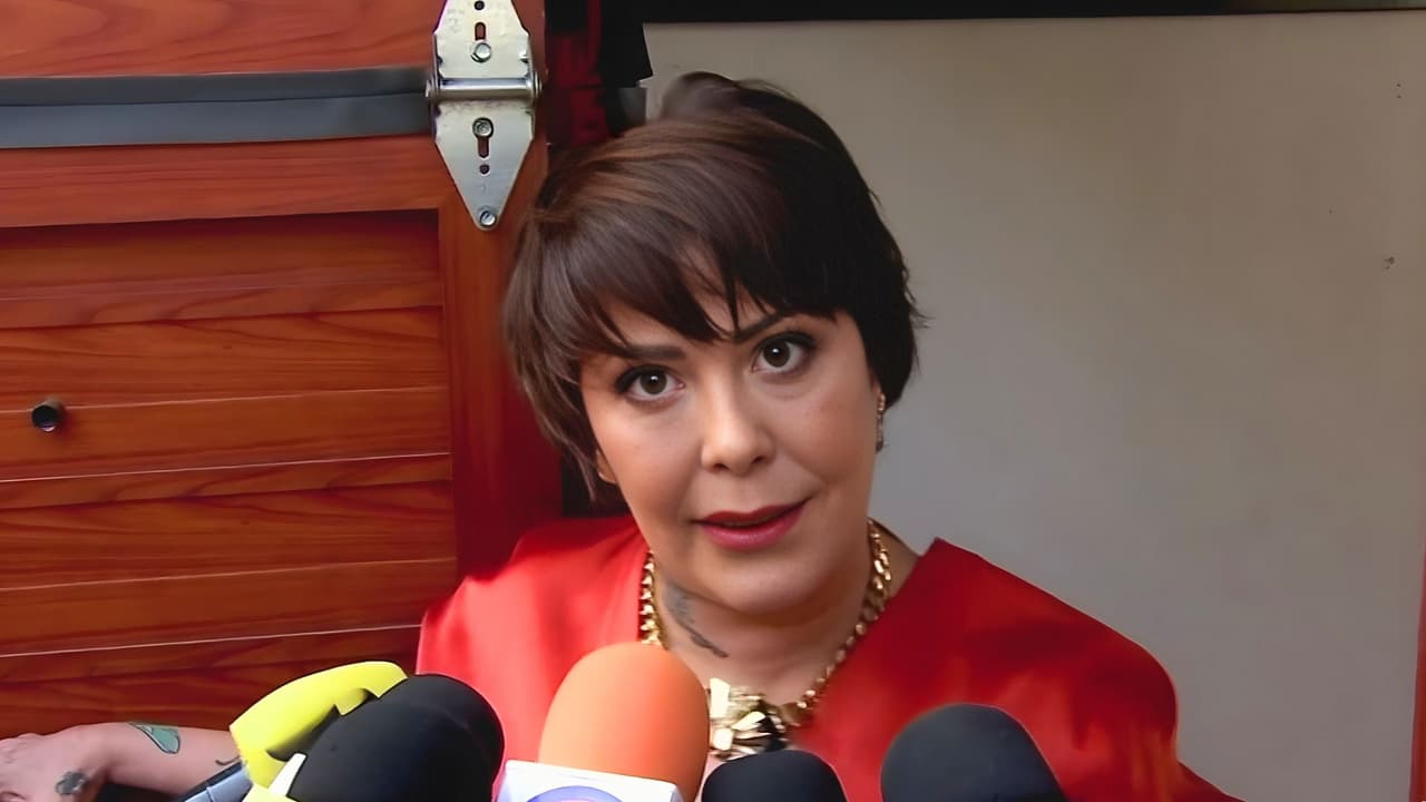 "Vi una luz", Alejandra Guzmán revela lo cerca que estuvo de la muerte