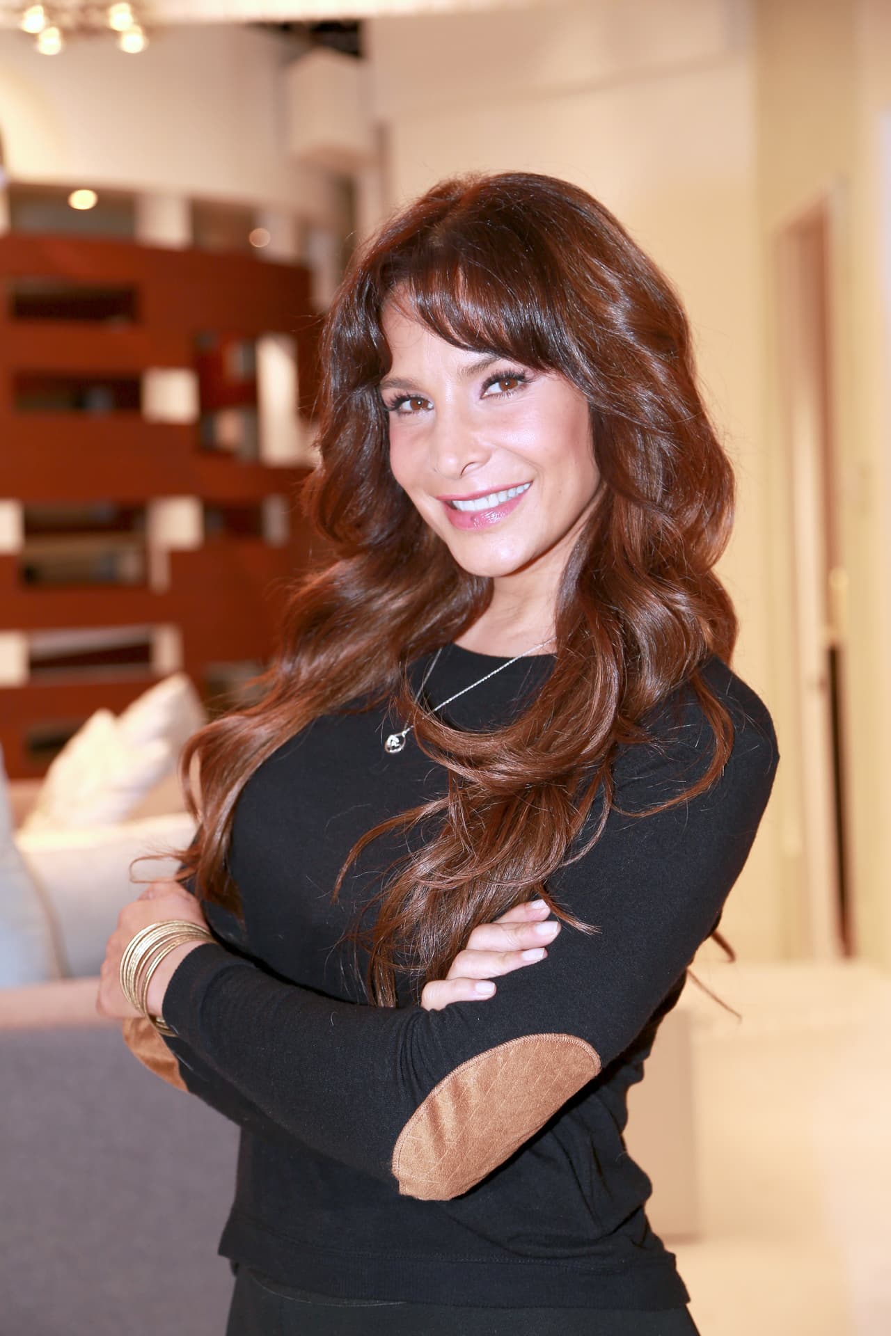 <b><a href="https://www.univision.com/temas/lorena-rojas">Lorena Rojas</a></b> falleció de cáncer el 16 de febrero de 2015 dejando a su 
<b><a href="https://www.univision.com/famosos/mayra-rojas-hija-adoptada-fallecida-lorena-fotos">hija adoptiva Lucianna</a></b> cuando apenas tenía 1 año y medio de edad.