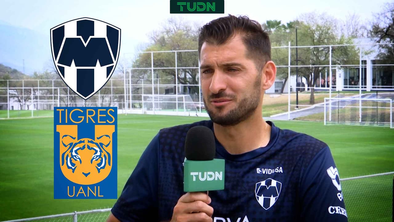 Nico Sánchez sobre el Clásico: "Tranquilidad, sin pasar a ser pasivos"