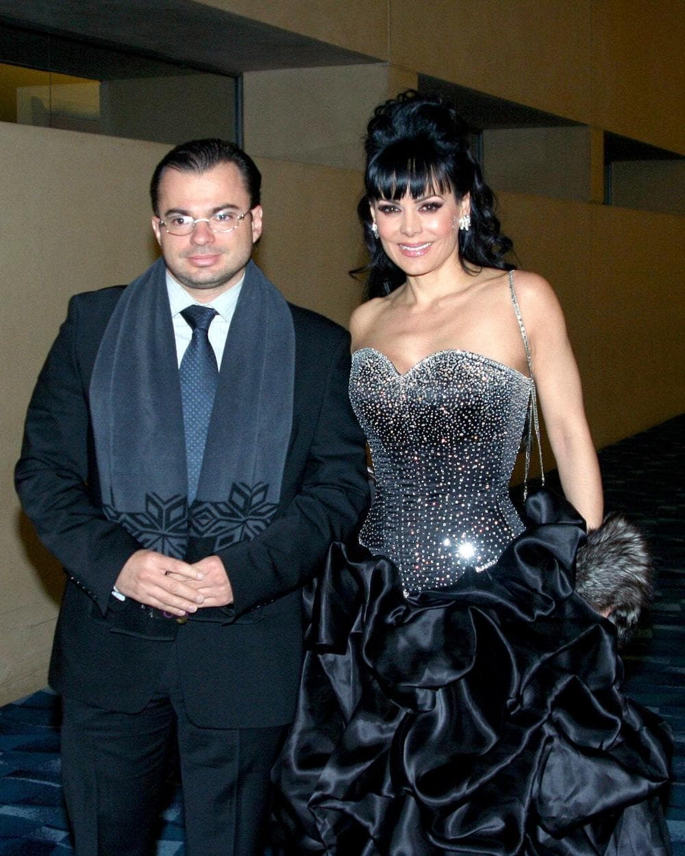 <b><a href="http://www.univision.com/temas/maribel-guardia">Maribel</a></b> le abrió de nuevo la puerta al amor otra vez desde el 2011 cuando contrajo matrimonio con
<b>Marco Chacón</b>.