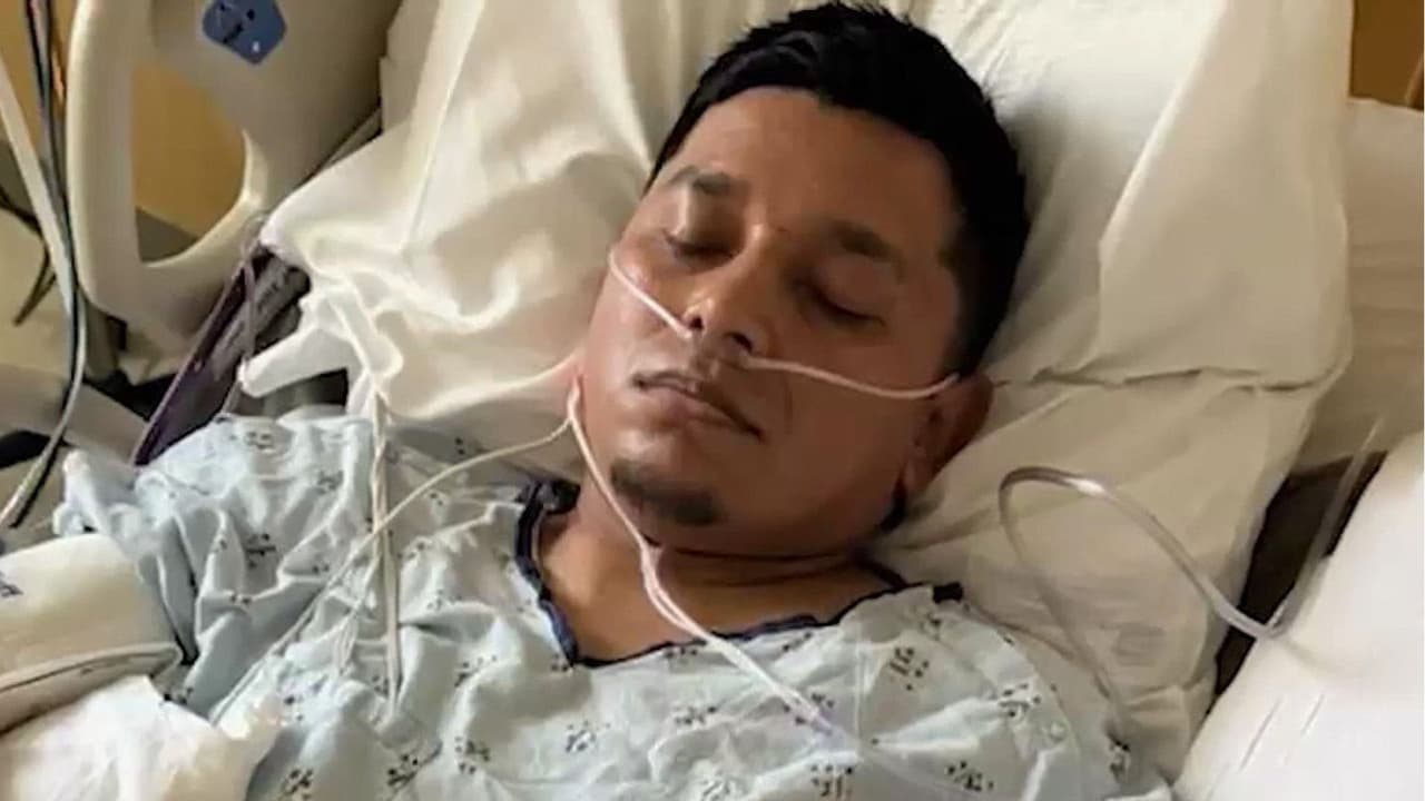 Trabajador hispano sufre múltiples fracturas al caer de un techo; asegura que su contratista le dijo que no tiene seguro