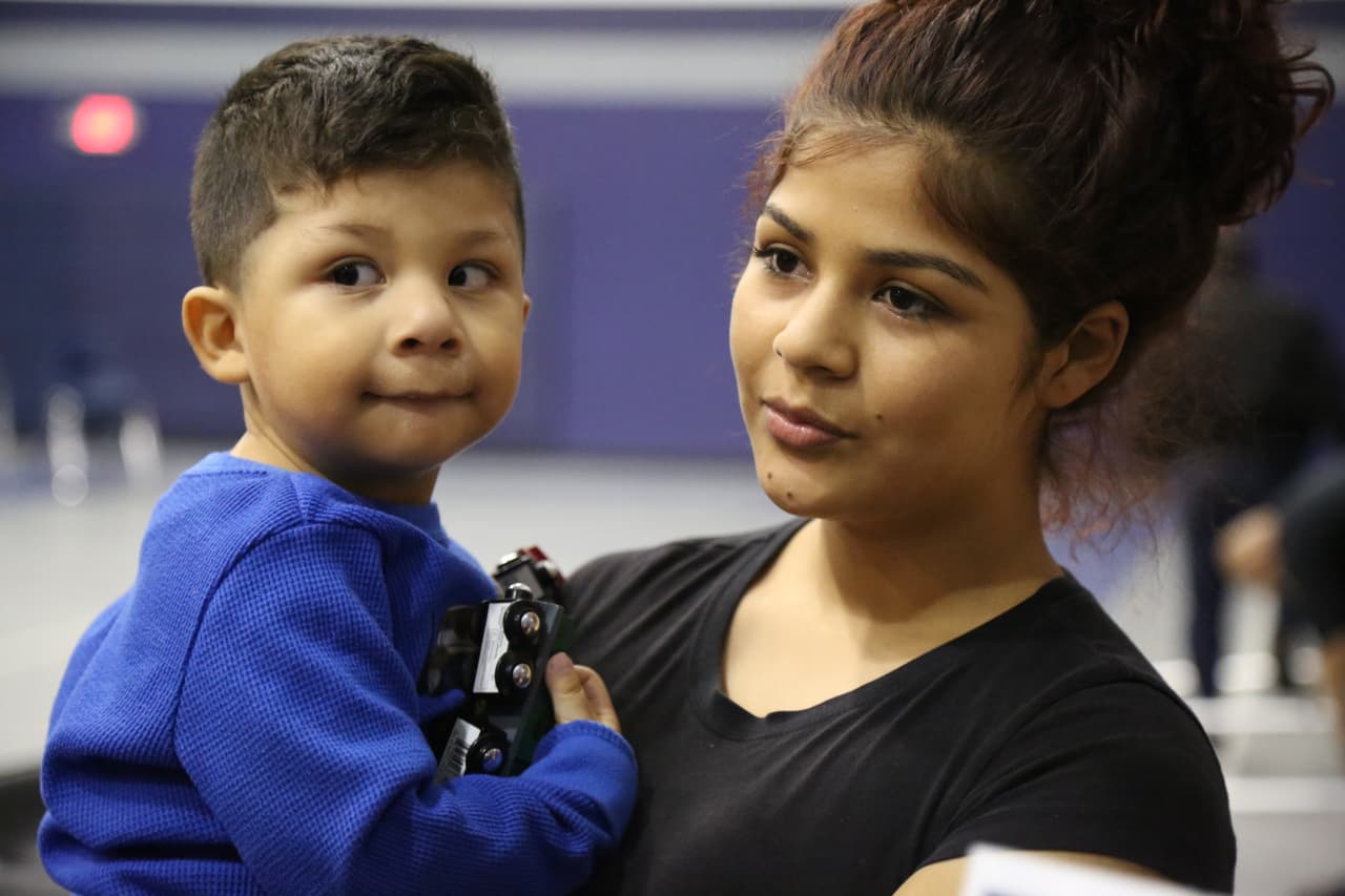 Entre los asistentes al foro de inmigración había 'dreamers' que tenían preguntas específicas sobre su situación.