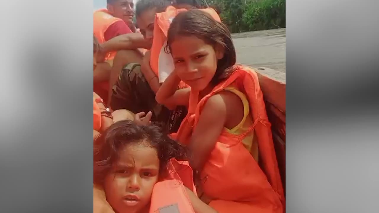 El futuro de sus hijos y de su familia fue lo que motivó a Javier a luchar.