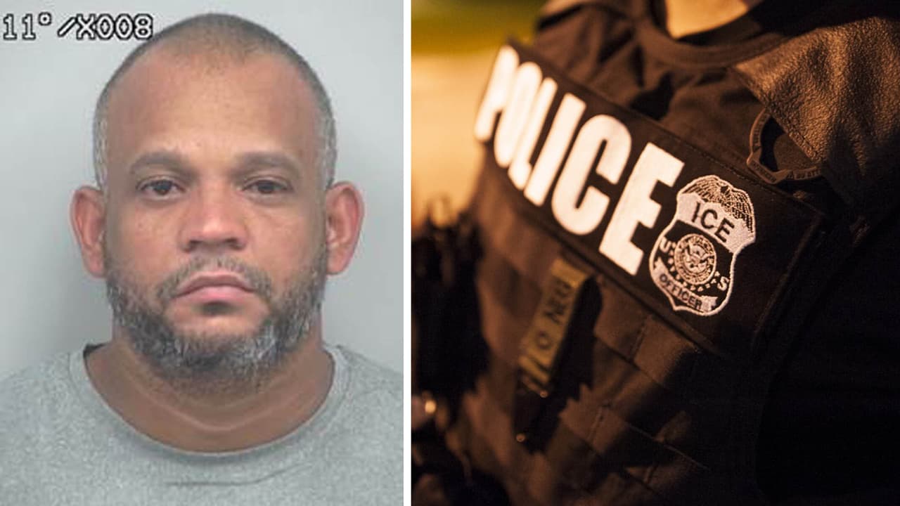 ICE solicita custodia de hispano acusado de violar a su esposa en Gwinnett