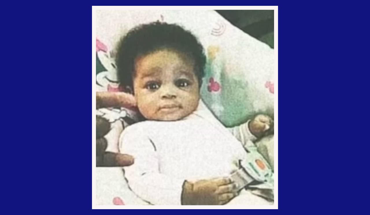 Alerta Amber: Lo que se sabe de la búsqueda de una bebé de 6 meses que podría estar en peligro en Houston