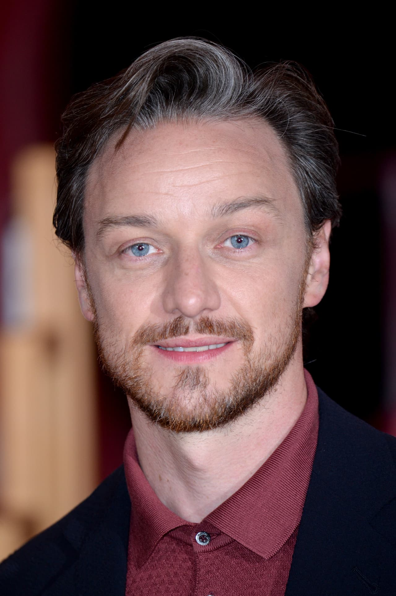James McAvoy ha tenido obstáculos en sus audiciones por su estatura, ya que 
<b>mide 1.67 metros </b>(5.5 pies)
<b> </b>de altura y porque le han argumentado "no ser lo suficientemente guapo para interpretar a un personaje".