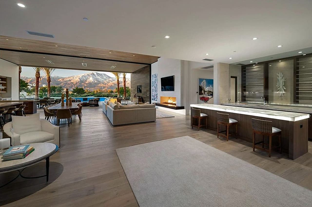 La cocina tiene electrodomésticos de primera y el diseño es de vanguardia.
<br>