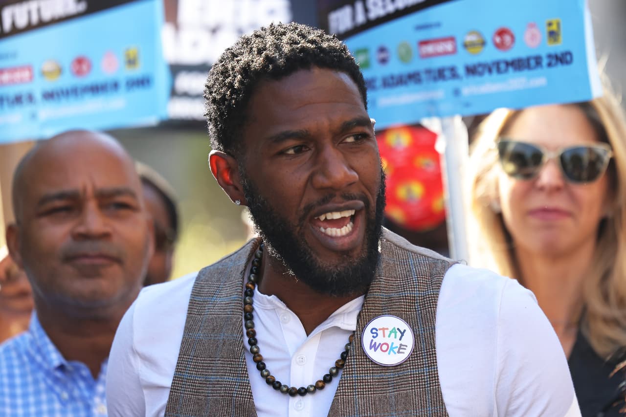 Elecciones en NYC: Jumaane Williams es reelegido como Defensor del Pueblo 