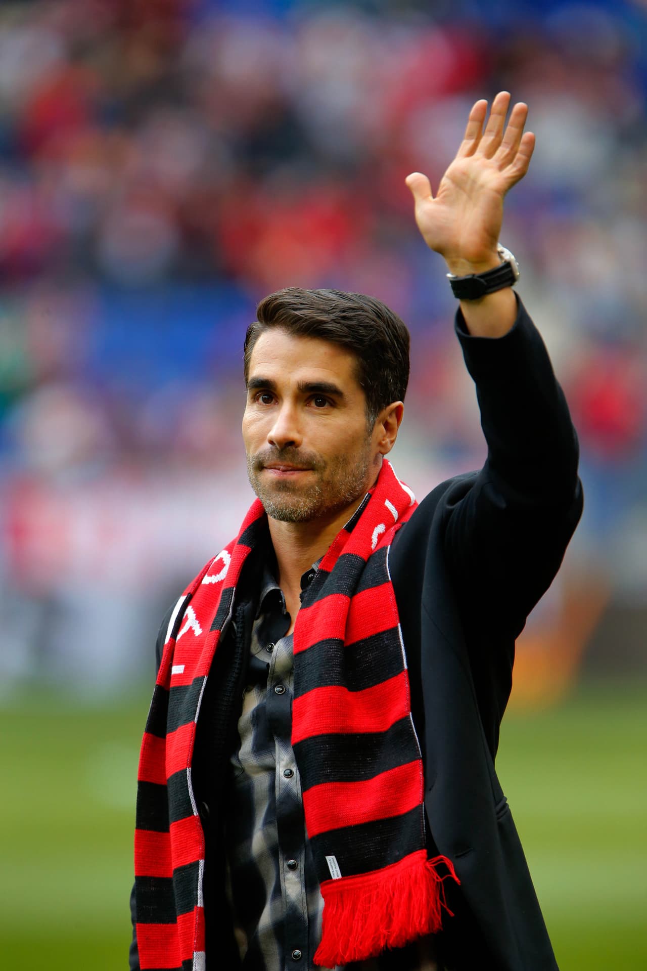 Ángel jugó en el LA Galaxy y en Chivas USA, pero será recordado en la MLS por su tiempo con los Red Bulls, donde anotó 72 goles y 15 asistencias en seis temporadas.