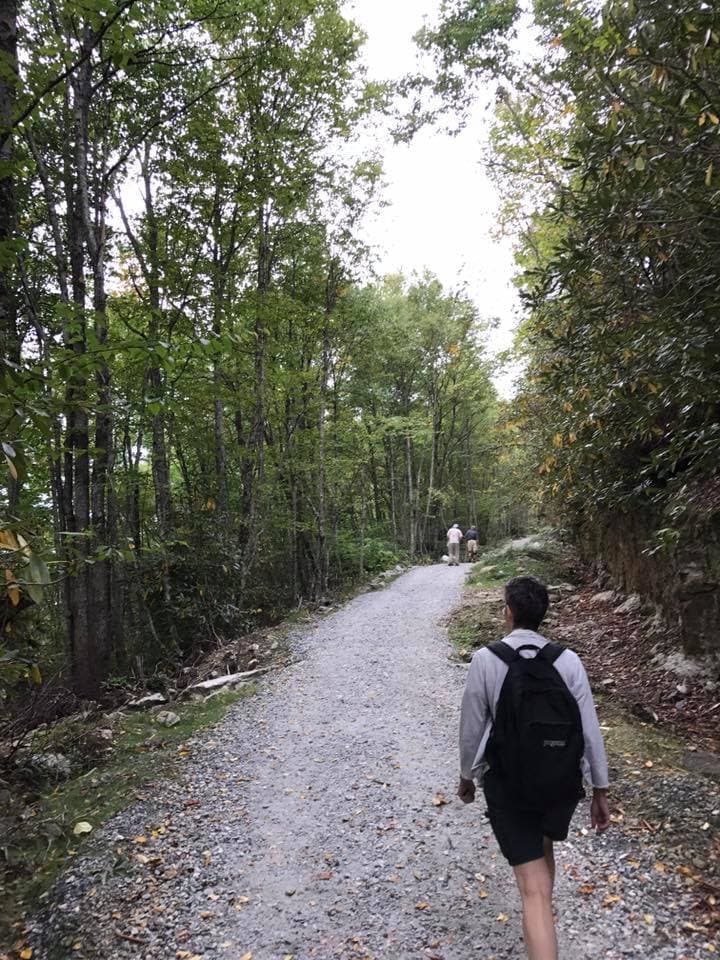 <b>Whiteside Mountain</b> (Condado Jackson)
<br>
<b>Sitio web</b>: 
<a href="https://www.fs.usda.gov/recarea/nfsnc/recarea/?recid=48664">https://www.fs.usda.gov/recarea/nfsnc/recarea/?recid=48664</a> 
<br>
<a href="https://maps.app.goo.gl/niyHEUr4rojjbPUbA"><b>Cómo llegar </b></a>
<br>
<br>El sendero circular de dos millas está bien mantenido y señalizado y asciende a algunos de los acantilados más altos del este de los Estados Unidos.