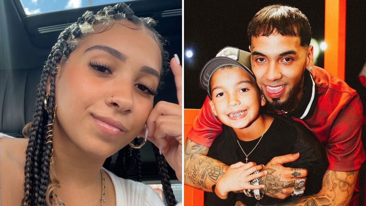 Ex de Anuel AA se refugia en la fe y vive "experiencia sobrenatural" tras denunciarlo