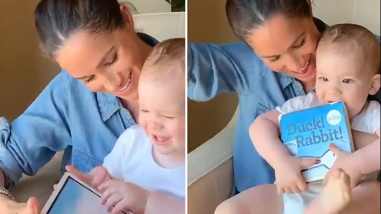 Si los planes salen como supuestamente vislumbra la duquesa, Meghan Markle cumpliría un deseo que tenía desde que 
<b><a href="https://www.univision.com/famosos/las-fotos-que-demuestran-que-archie-y-su-papa-harry-son-como-dos-gotas-de-agua-fotos" target="_blank">estaba embarazada de Archie. </a></b>
<br>