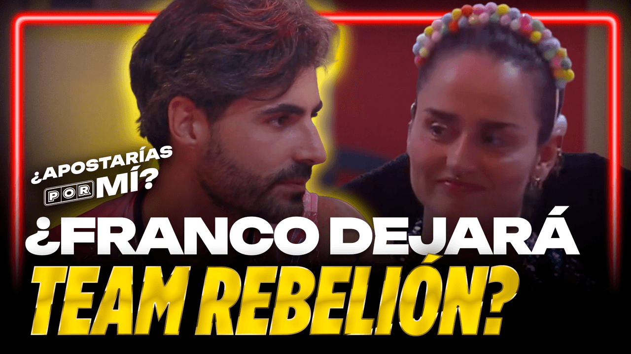 Breh trata de CONVENCER A Franco de JUGAR EN PAREJA y no con Team Rebelión
