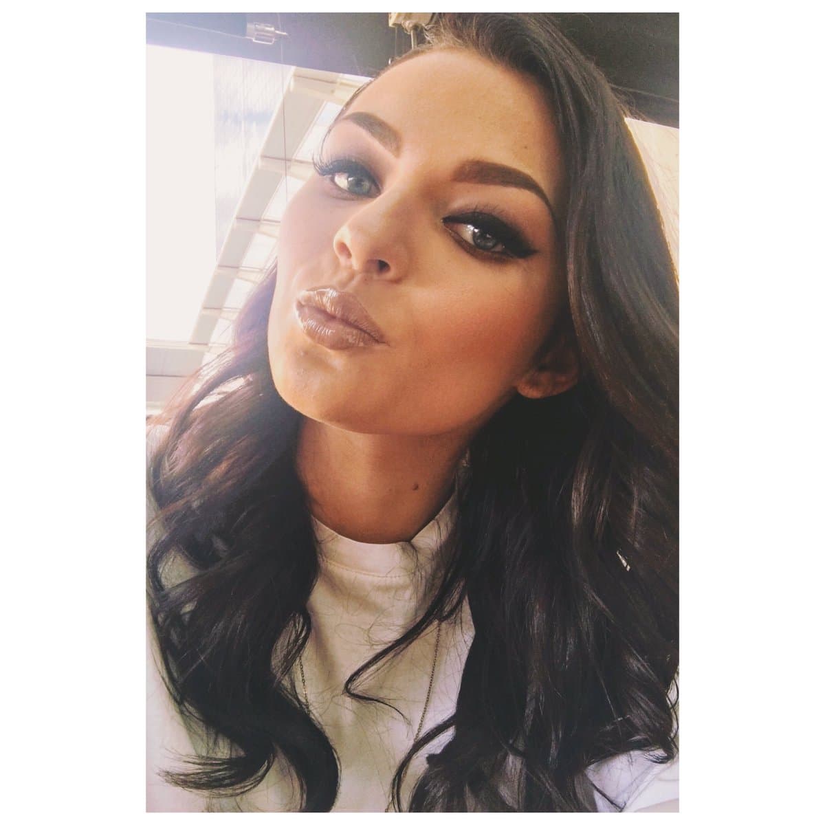 Ellos se han vuelto locos por el amor de Irina Baeva en las telenovelas