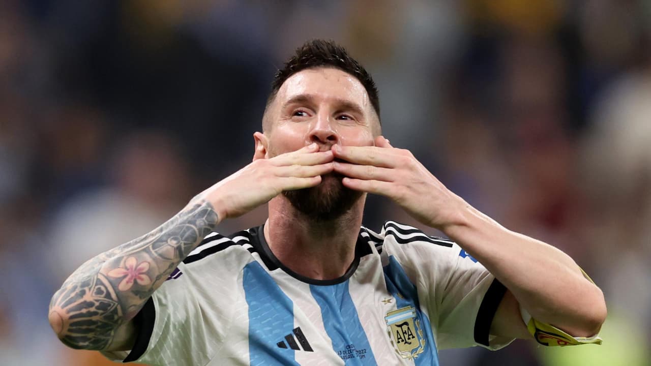 Messi confirma que la Final de Qatar 2022 será su último partido en Mundiales