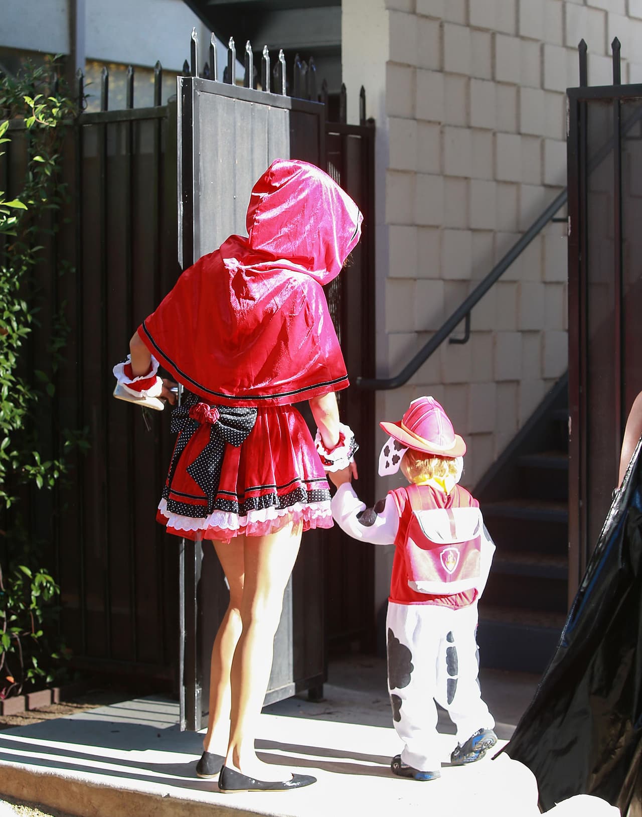 Ahora sí, ¡a pedir 'trick or treat'!