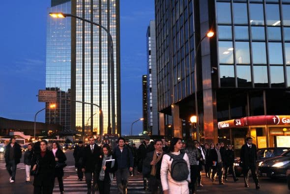 Nació en Buenos Aires, en el seno de una familia de origen italiano y comenzó su carrera en la Iglesia con 21 años tras estudiar ciencias químicas.