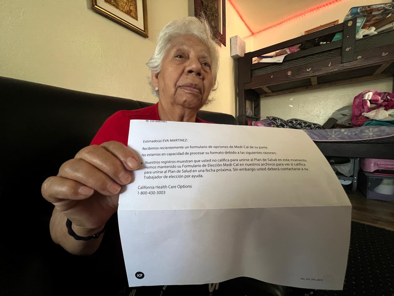 ¿Sabes cómo solicitar Medical para personas indocumentadas de 50 años o más? 