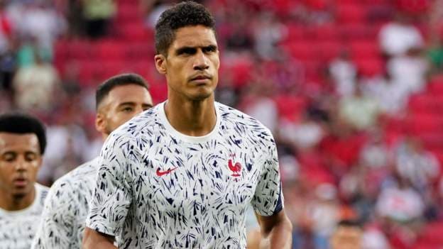Varane revela fuertes problemas por conmociones cerebrales