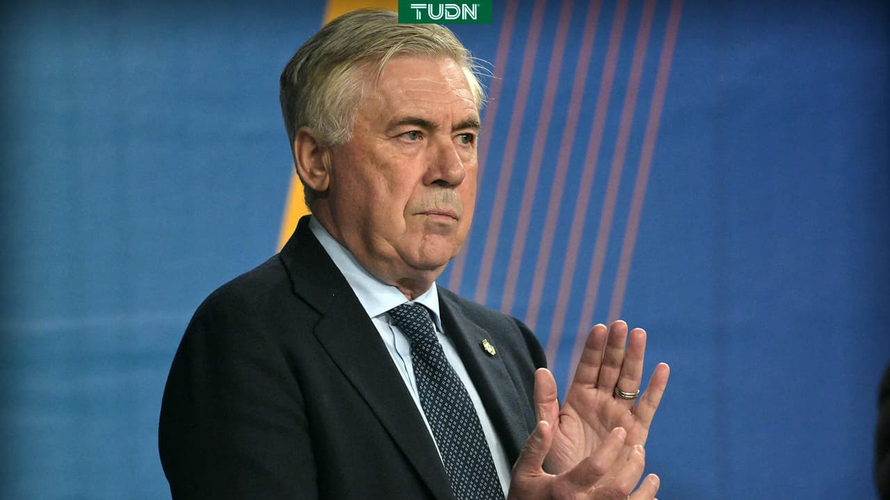 Carlo Ancelotti, condenado a un año de prisión